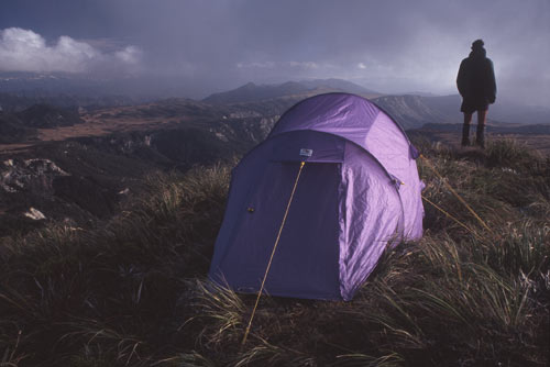 Thousand Acres Plateau