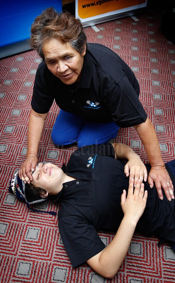 Teaching Māori with disabilities