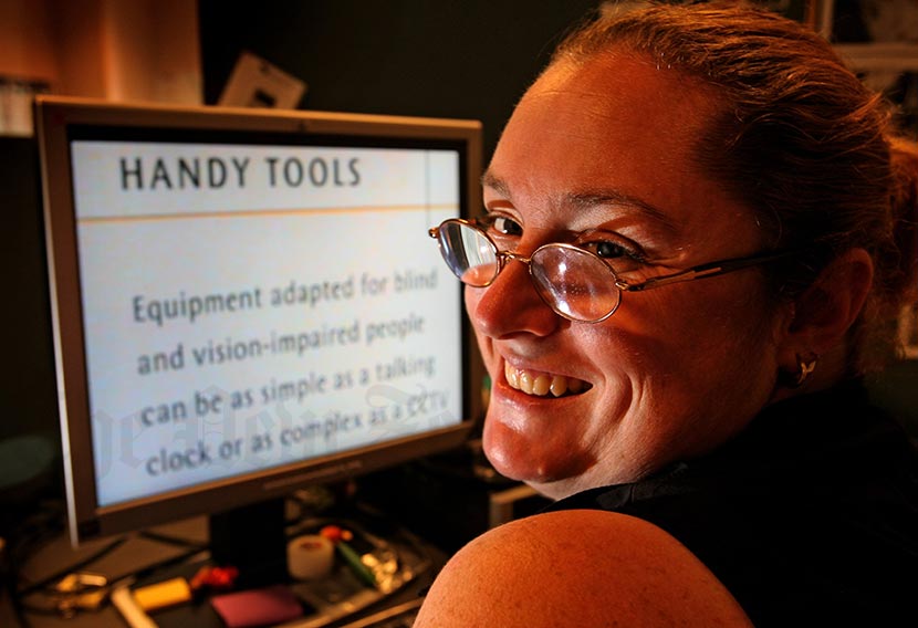 Workplace achievers: Sandra Schmidt 