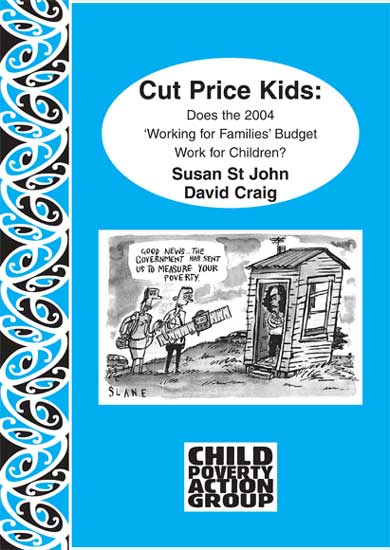 Child poverty