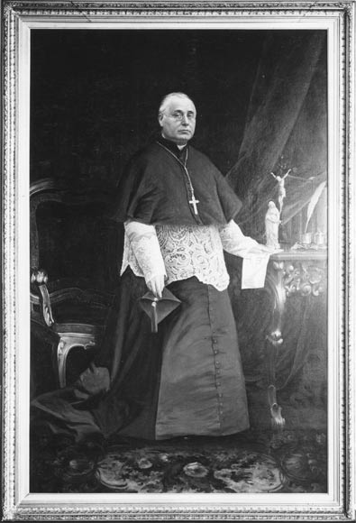 Bishop Patrick Moran