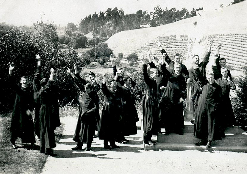 Greenmeadows seminary, Hawke's Bay