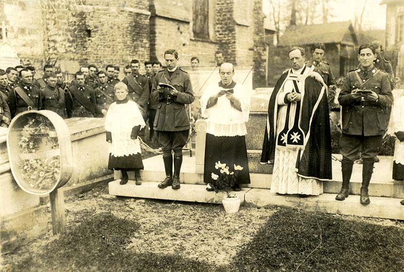 Memorial requiem mass