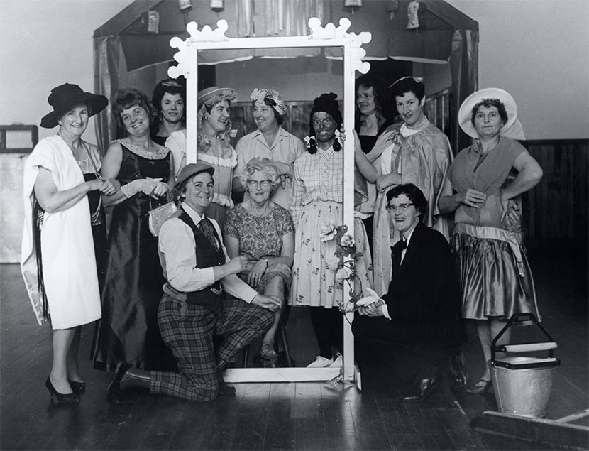 Catholic community life: Catholic Women's League, 1960s