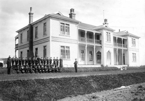 Eltham Boys' Home 