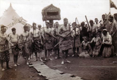 Haka, Birkenhead, England