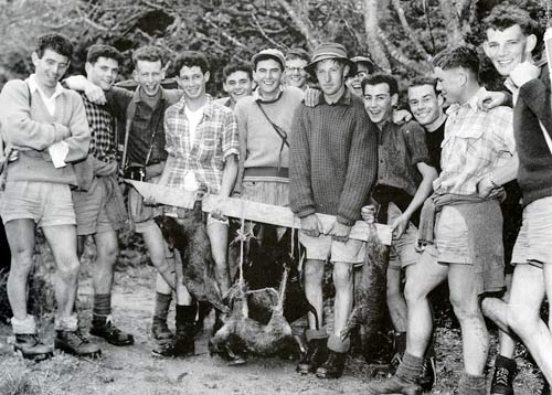 Outward Bound