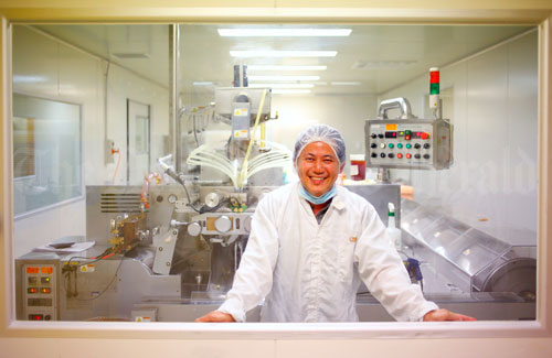 Hong Kong Chinese professional worker