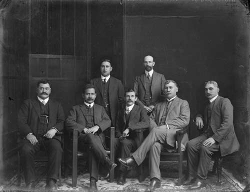 Members of Parliament