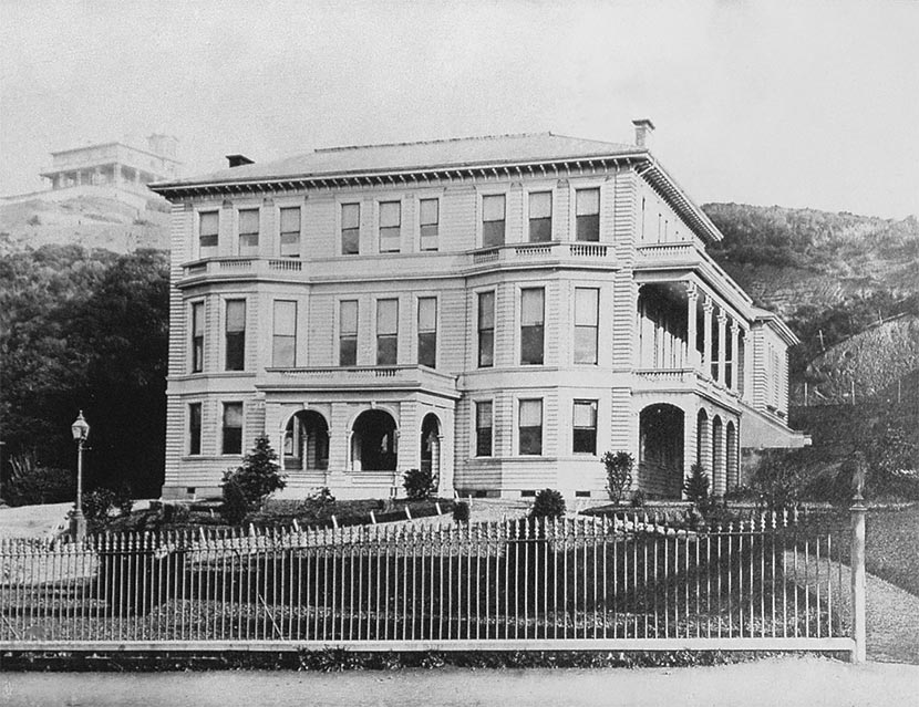 Wellington Club, 1960s