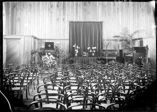 Unitarian Church, Auckland