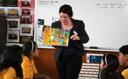 Religious instruction in a state primary school 