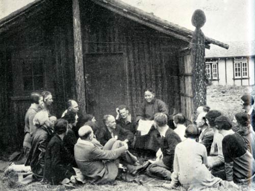 Student Christian Movement 