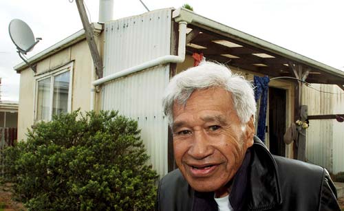 At Kākā Point, 2004 