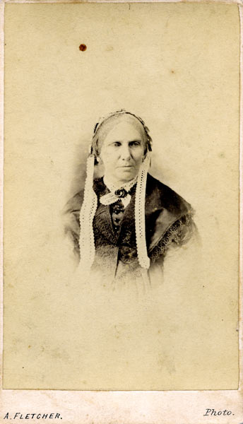Helen Hursthouse