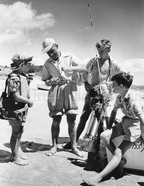 Fathers and sons, 1962