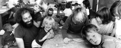 Men, children and women's liberation, 1972