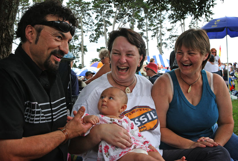 Diverse families 