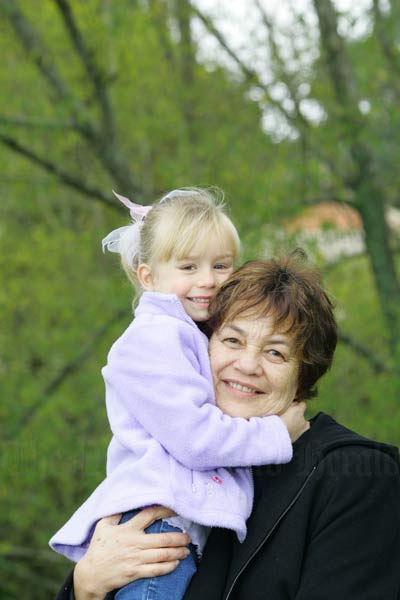 Grandparents as carers