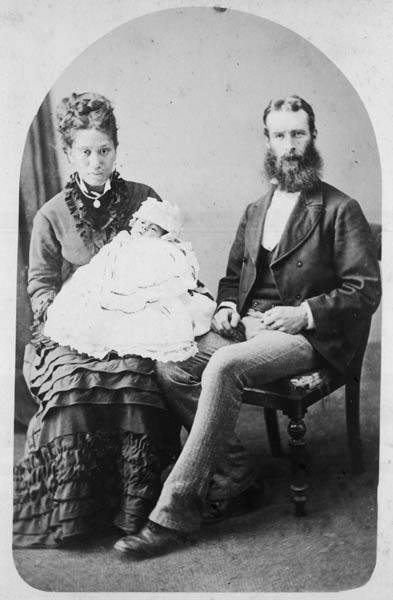 Mere, Alexander and Pita Cowan