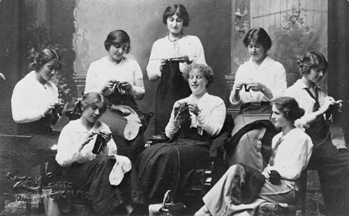 Daisy Isaacs and the Spinsters' Club
