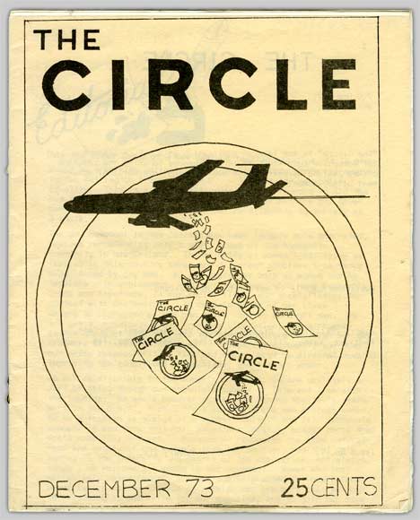 <em>Circle</em> magazine