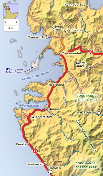 Coromandel