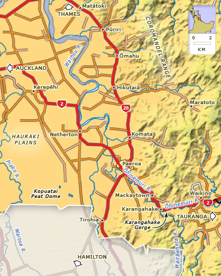 Paeroa