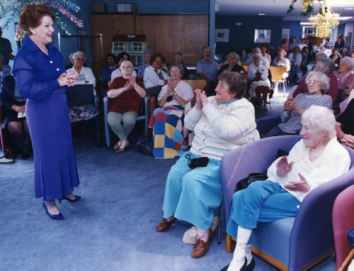 Hospices: Mary Potter Hospice 
