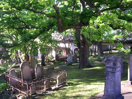 Symonds Street Cemetery, Auckland 