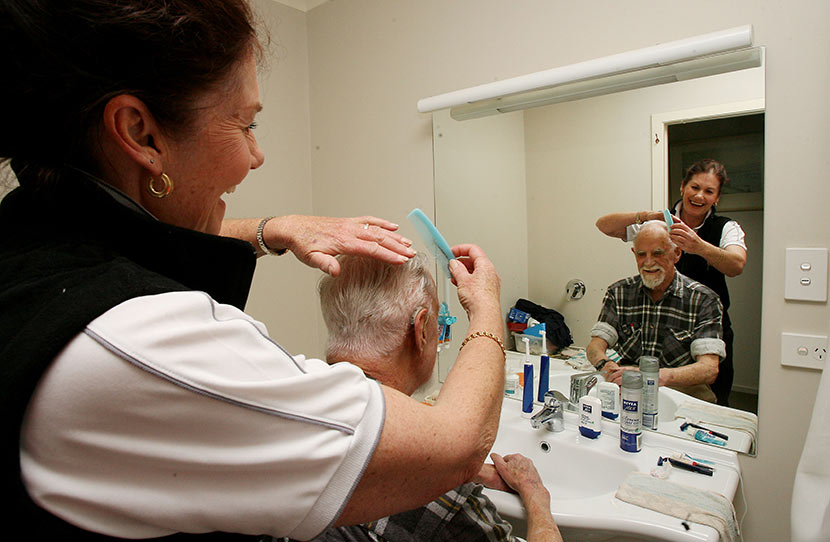 Home-care services