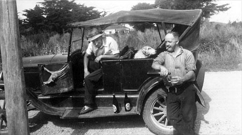 Driven to drink