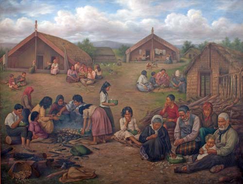 Village life