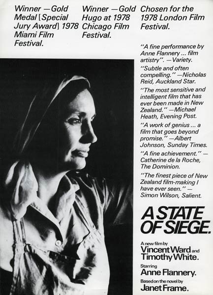 A state of siege