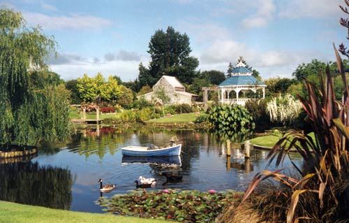 Ngatea Water Gardens