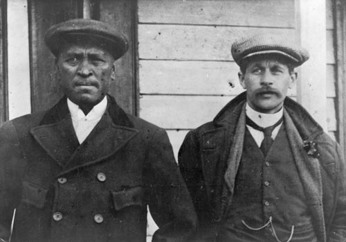 Presbyterian Māori missions: Rua Kēnana and John Laughton