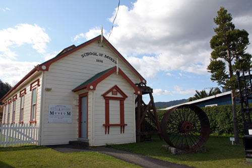 Coromandel School of Mines