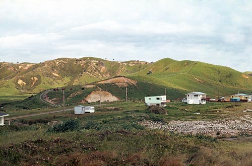Ōpito Bay
