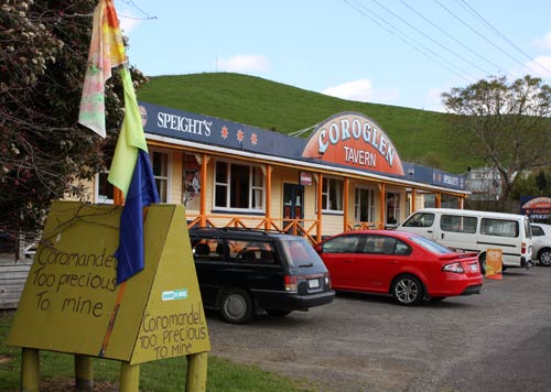 Coroglen Tavern