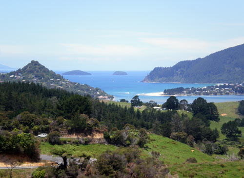 Tairua and Pāuanui 