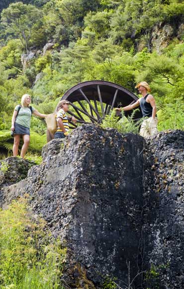 Karangahake Gorge Historic Walkway