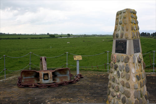 Waihou Valley scheme monument