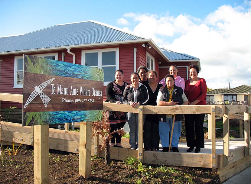 Māori health clinic
