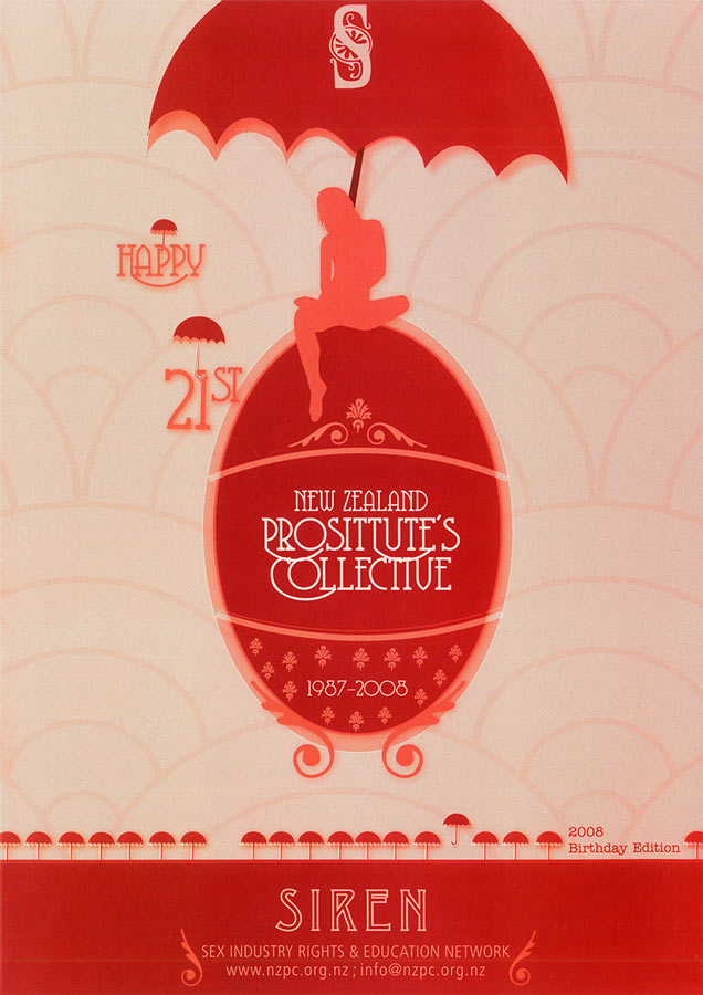  NZPC publications: 21st anniversary