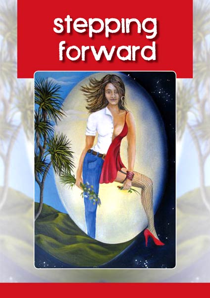 NZPC publications: <em>Stepping forward</em> booklet