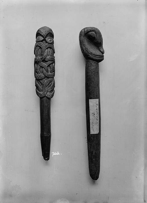 Whakapakoko atua