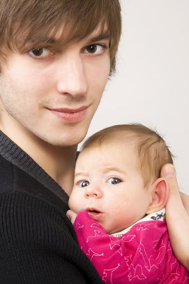 Teen dad, 2006