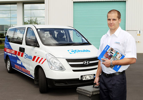 Chubb locksmith
