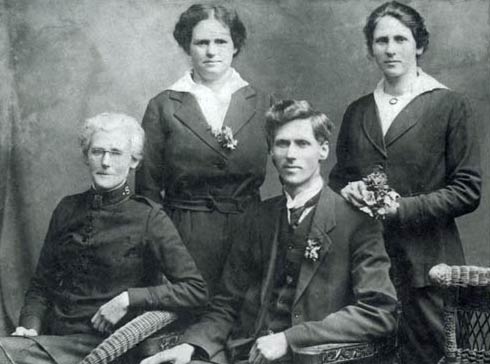 Bertha Schroeder