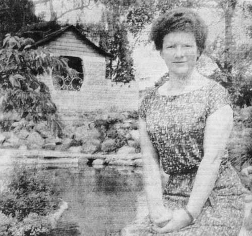 Back in Ōamaru, 1963